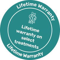 Lifetime Warranty