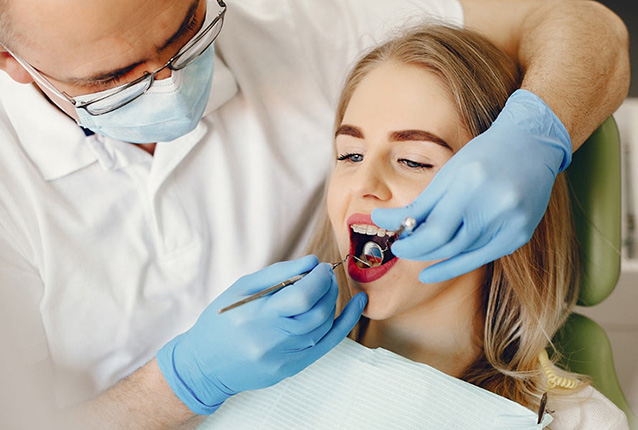 Periodontal Treatment